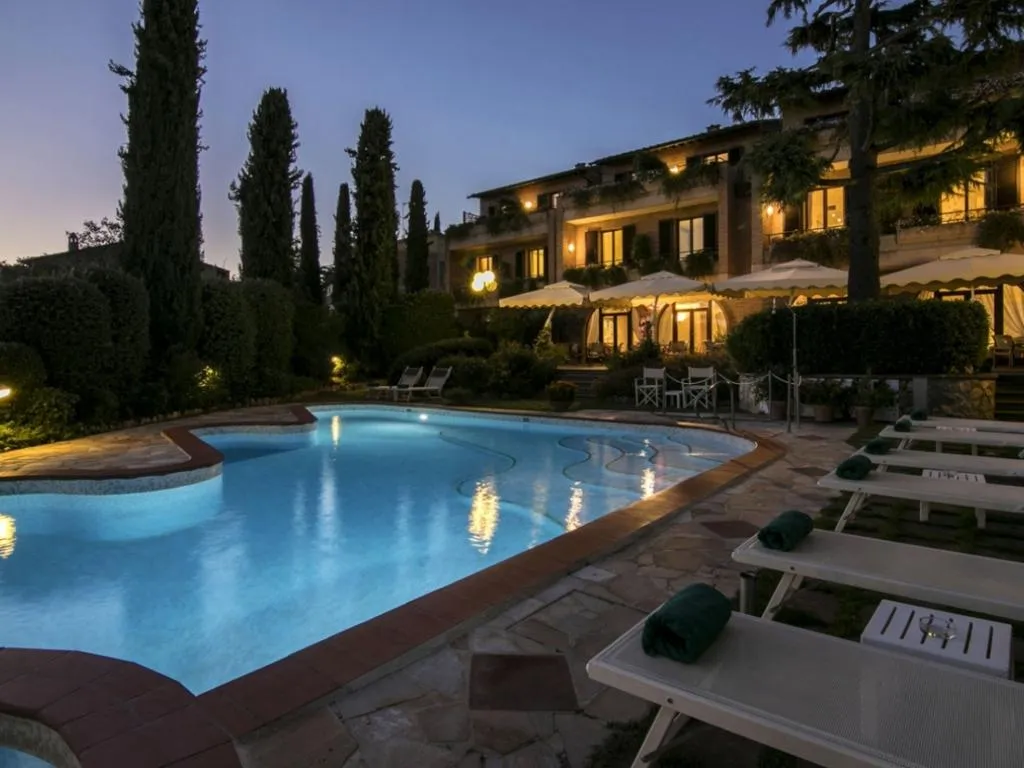 Pool, Relais Santa Chiara Hotel by Double Hospitality, Florence