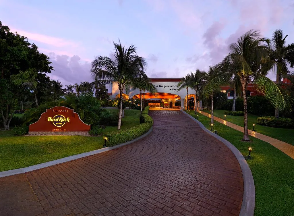 General view, Hard Rock Hotel Riviera Maya All Inclusive, Cancun Area