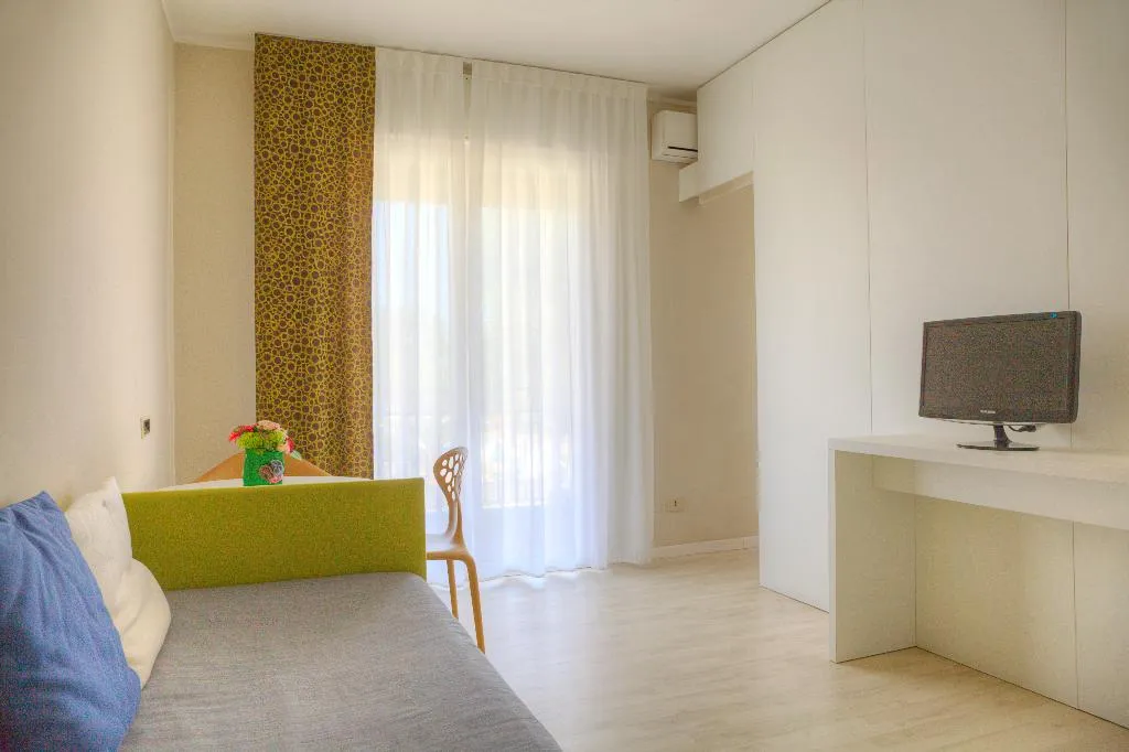 QUADRUPLE STANDARD Room, Ute, Venice