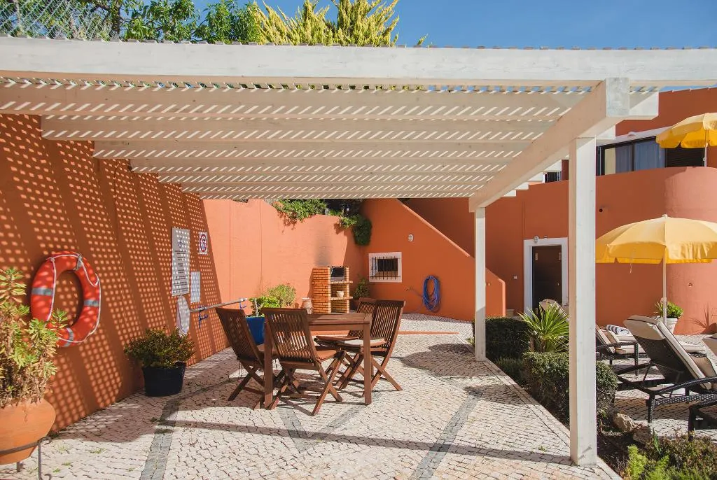 General view, Villa Marazul, Algarve