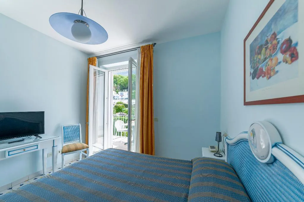 Double or Twin COMFORT Room, Terme Gran Paradiso Hotel, Naples