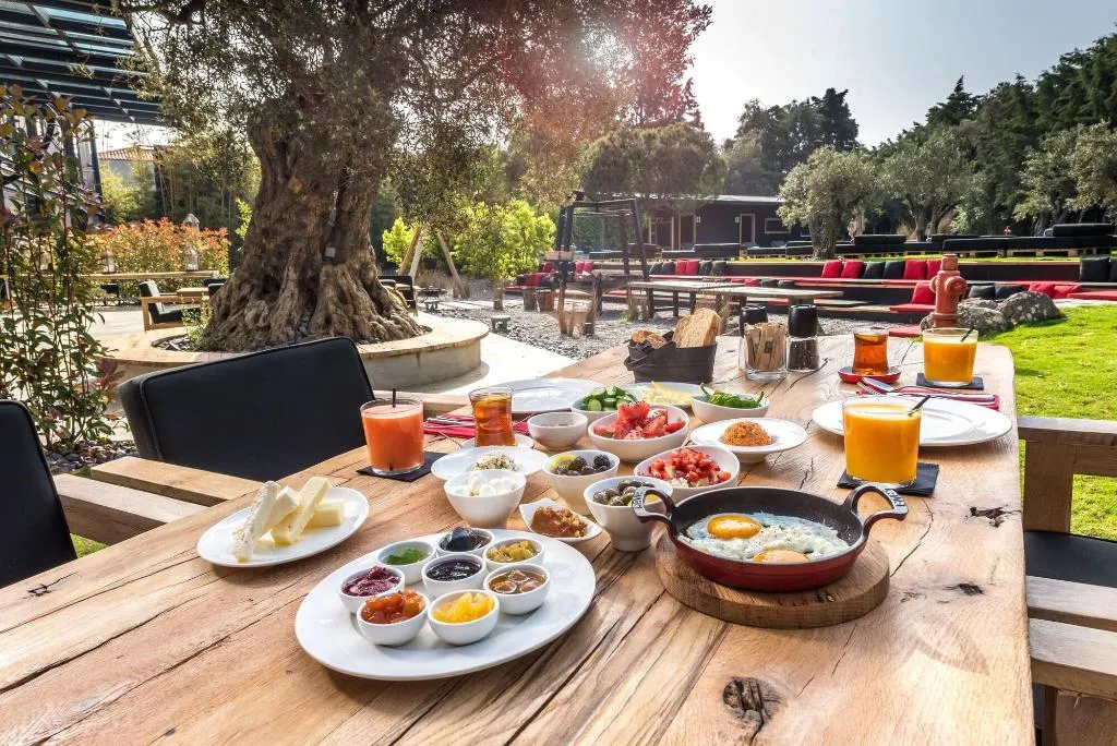 Restaurant, Warehouse By The Stay, Izmir