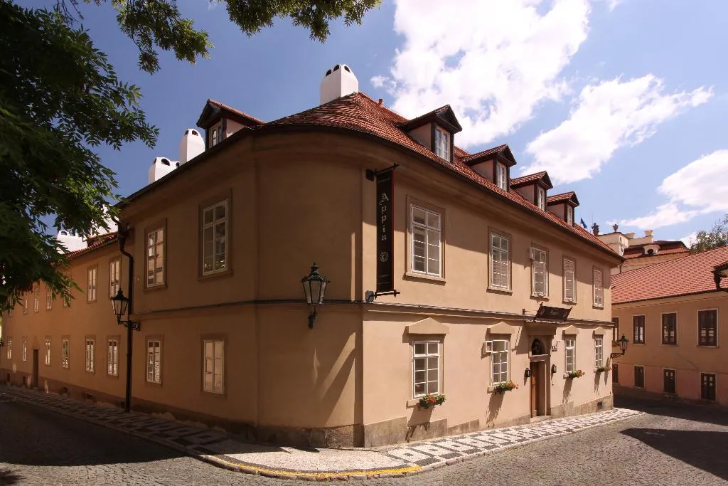 General view, Appia Hotel Residence Prague, Prague