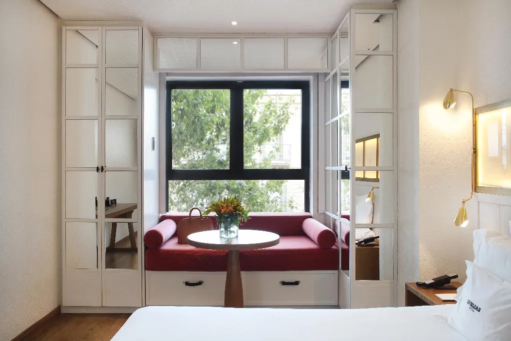 SINGLE LUXURY Room, Ofelias Hotel, Barcelona