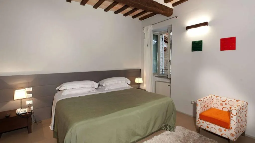 Room, Phi Resort Coldimolino-Villa Nuti, Umbria