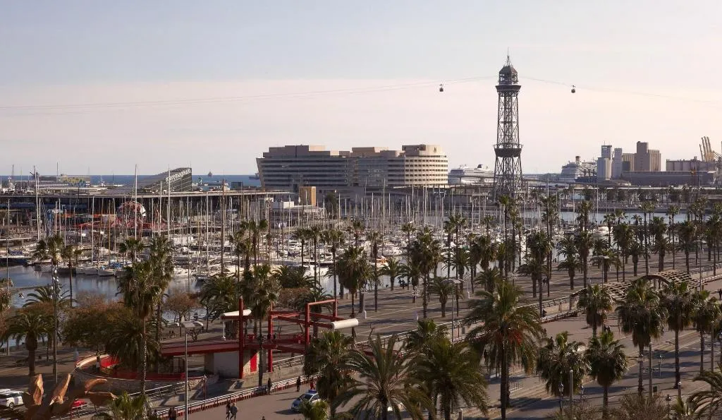 General view, Duquesa Suites, Barcelona