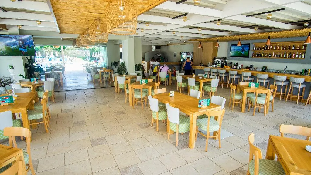 Restaurant, Pela Sofia, Crete