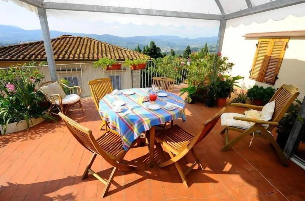 Room, Albergo Villa Sorriso, Florence