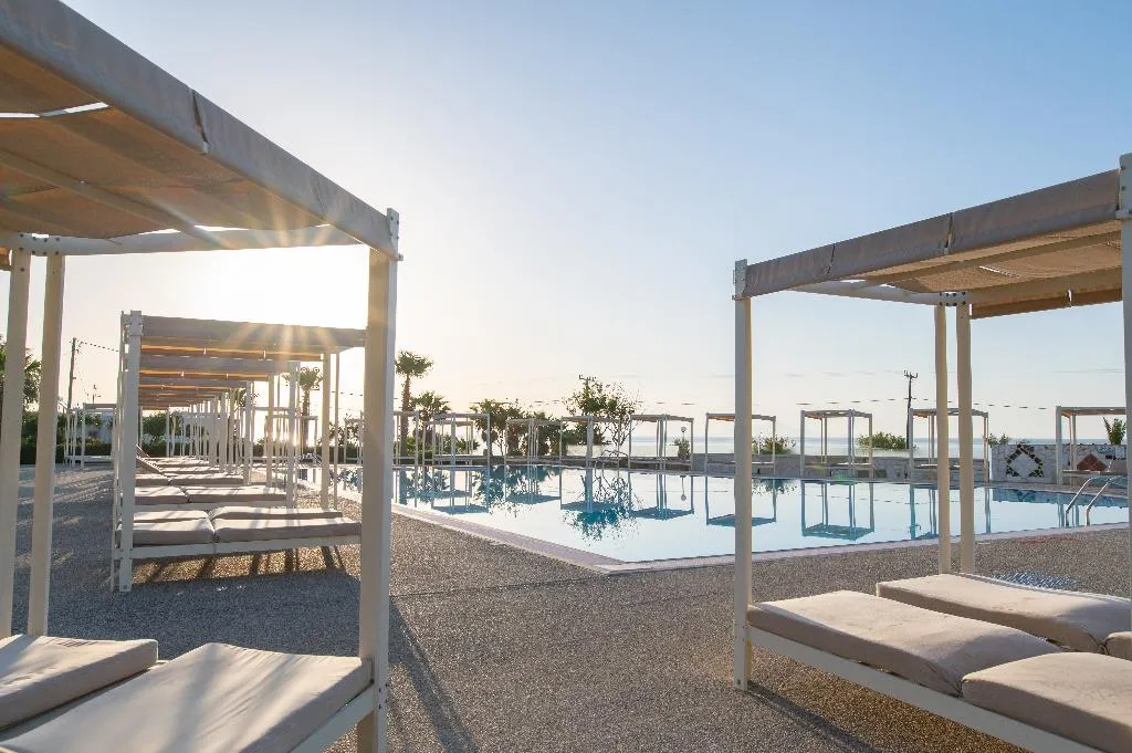 Pool, Grand Blue Beach Hotel, Kos