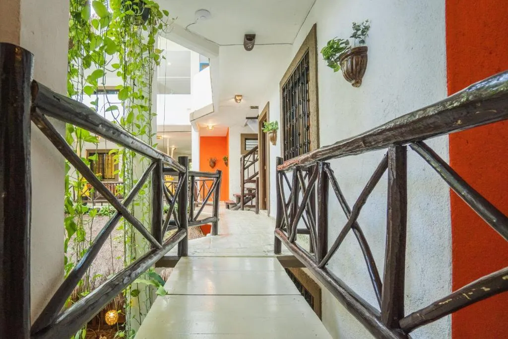 General view, Posada Mariposa Boutique Hotel, Playa Del Carmen