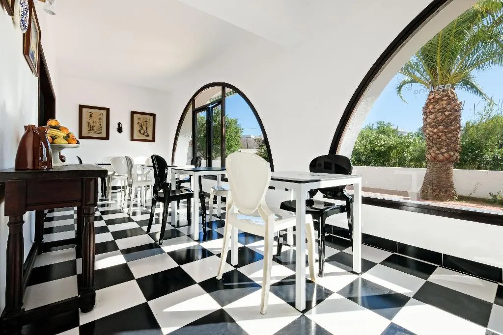 Restaurant, Azuline Hotel Galfi, Ibiza