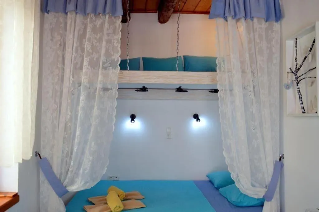 Room, Hera Studios, Crete