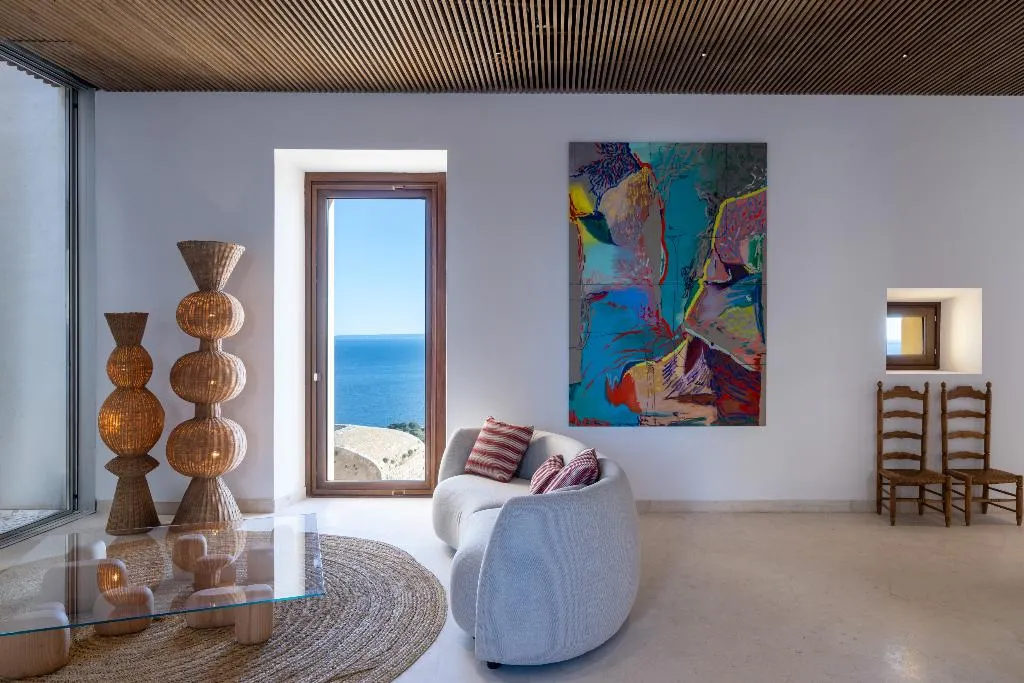 Lobby, Parador de Ibiza, Ibiza
