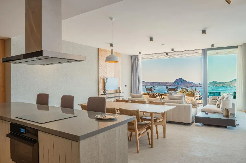 Room, G Beyond Residences & Villas, Bodrum