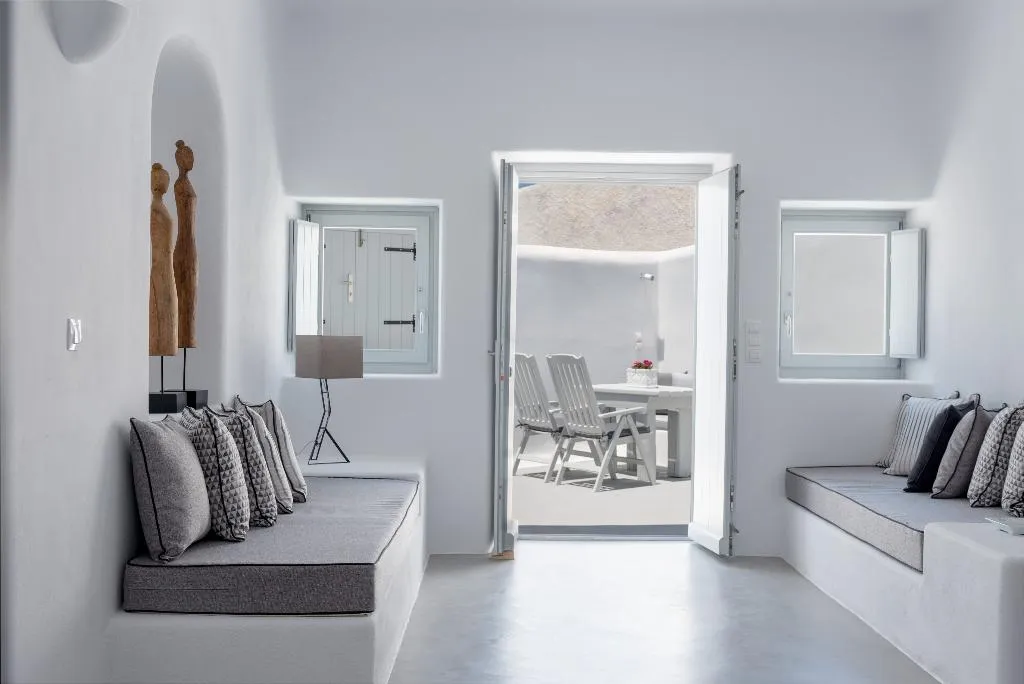 VILLA STANDARD Room, Senses Luxury Villa, Santorini