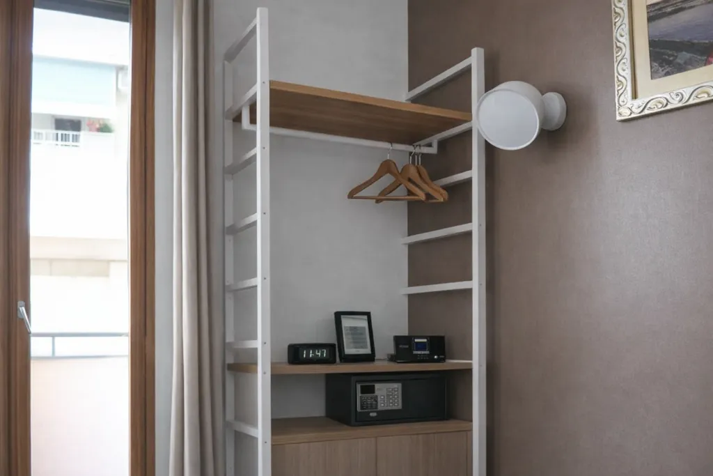 Double or Twin STANDARD Room, Hotiday Firenze Vespucci, Florence