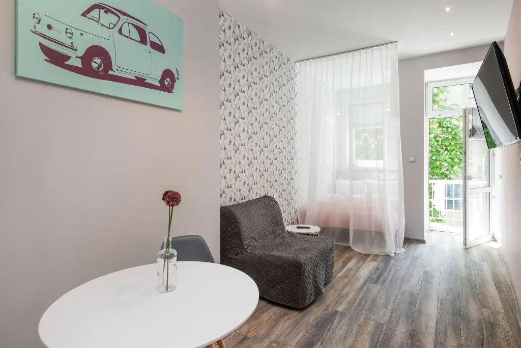 Room, Leo Apartments Old Town, Krakow