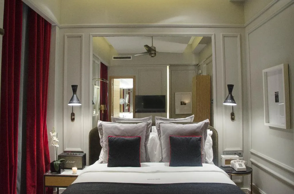 DOUBLE WITH VIEWS Room, Browns Central Hotel, Lisbon