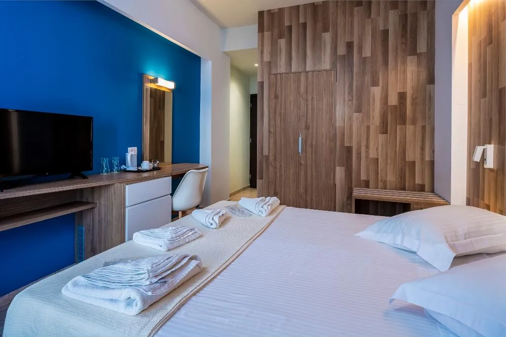 SINGLE STANDARD Room, Olympia Hotel, Kos