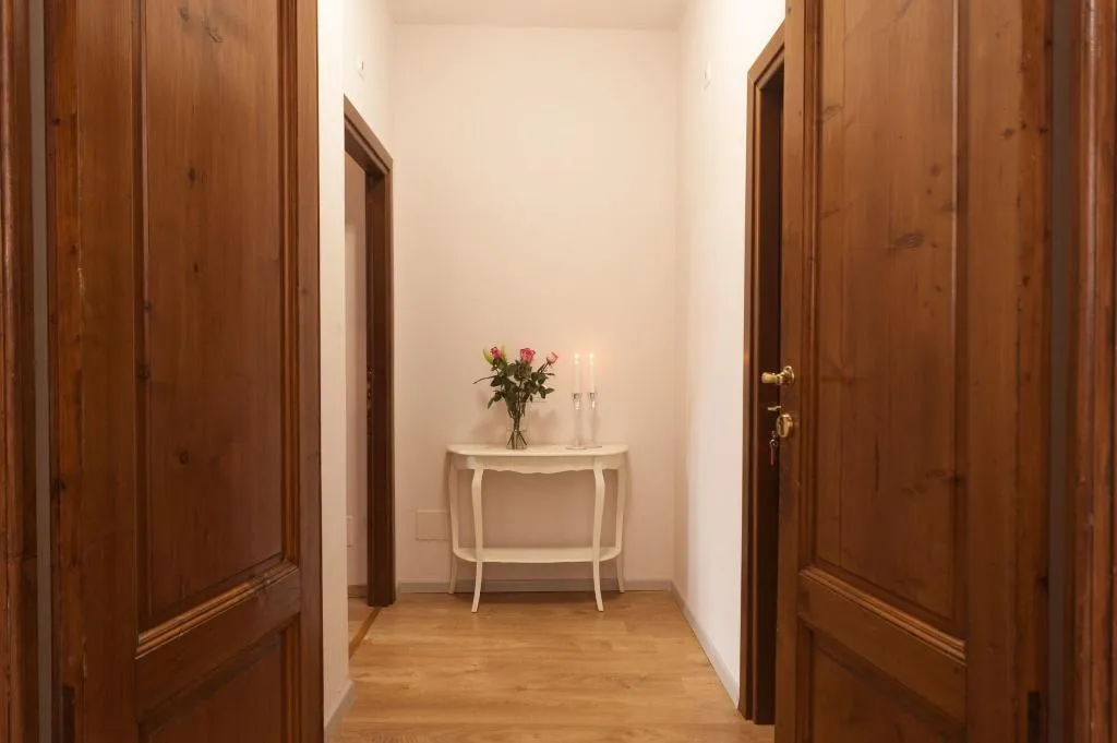 Lobby, La Porta Del Paradiso, Florence