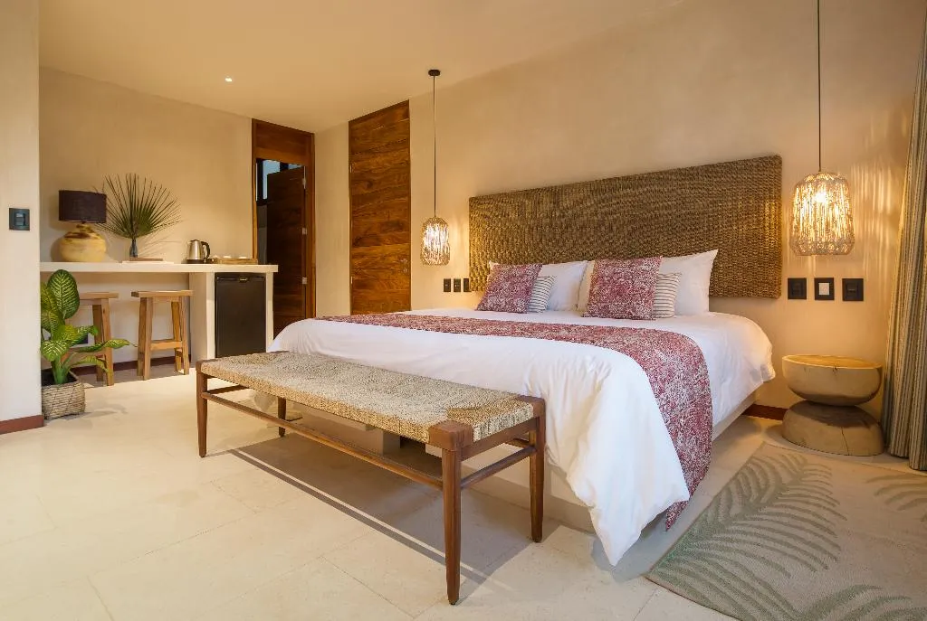 APARTMENT THREE BEDROOMS WITH PRIVATE POOL Room, Copal Tulum Hotel, Cancun Area