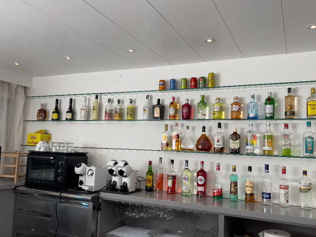 Bar, Maremagnum, Costa Brava