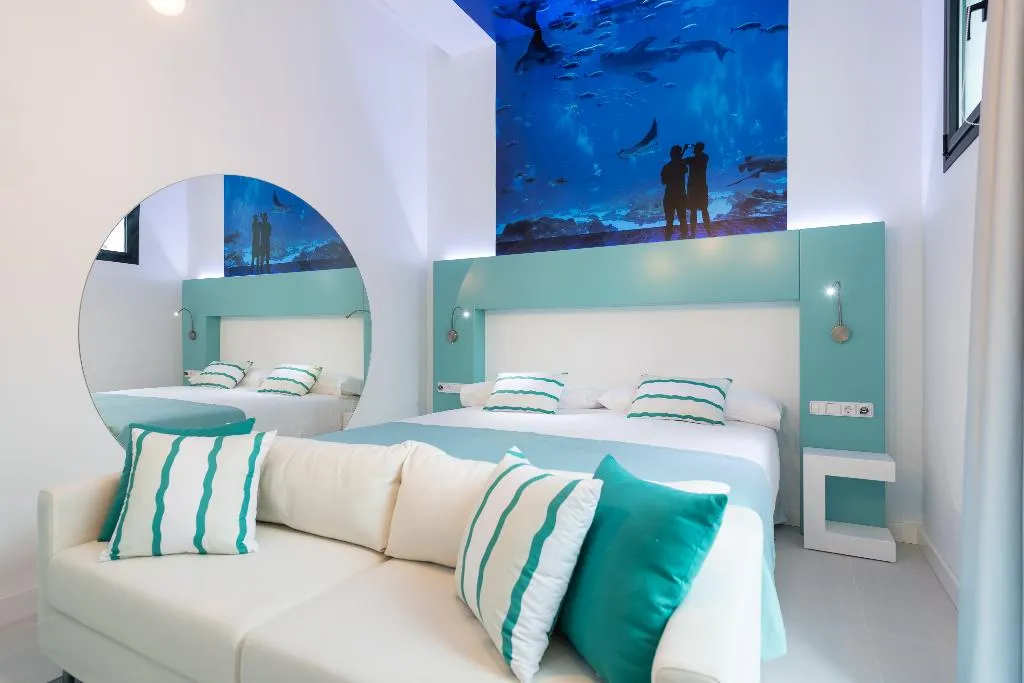 SUITE WITH BALCONY Room, HD Acuario Lifestyle, Gran Canaria