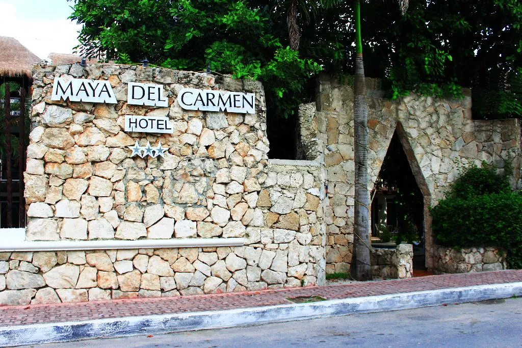 General view, Maya del Carmen, Playa Del Carmen