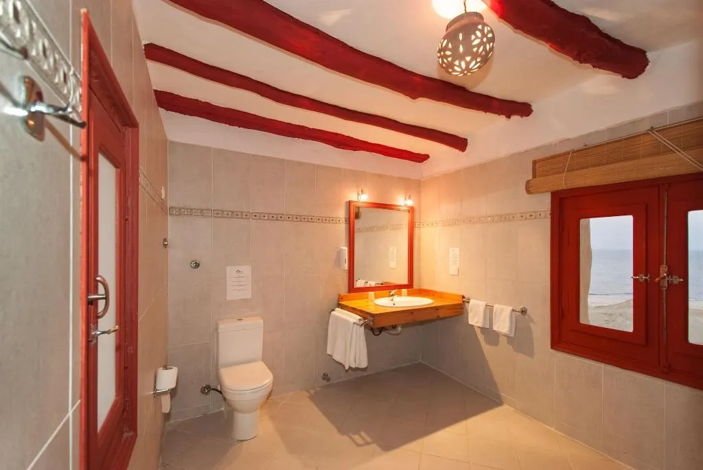 Room, The Oasis Dive Resort, Red Sea Riviera