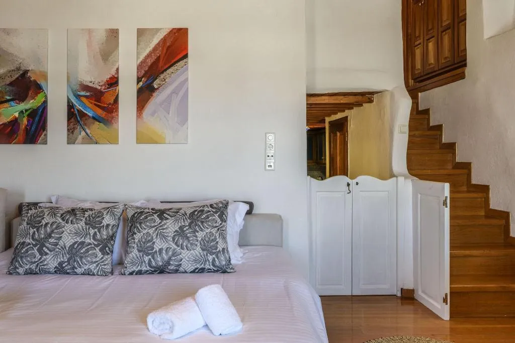 Room, Dimele Rooms & Studios, Mykonos