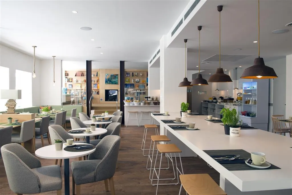 Restaurant, Innside Palma Center, Majorca