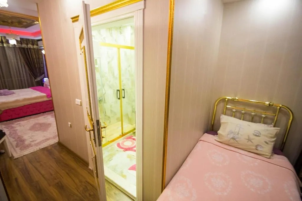 Room, Marko Pasa Konagi & Oteli, Izmir