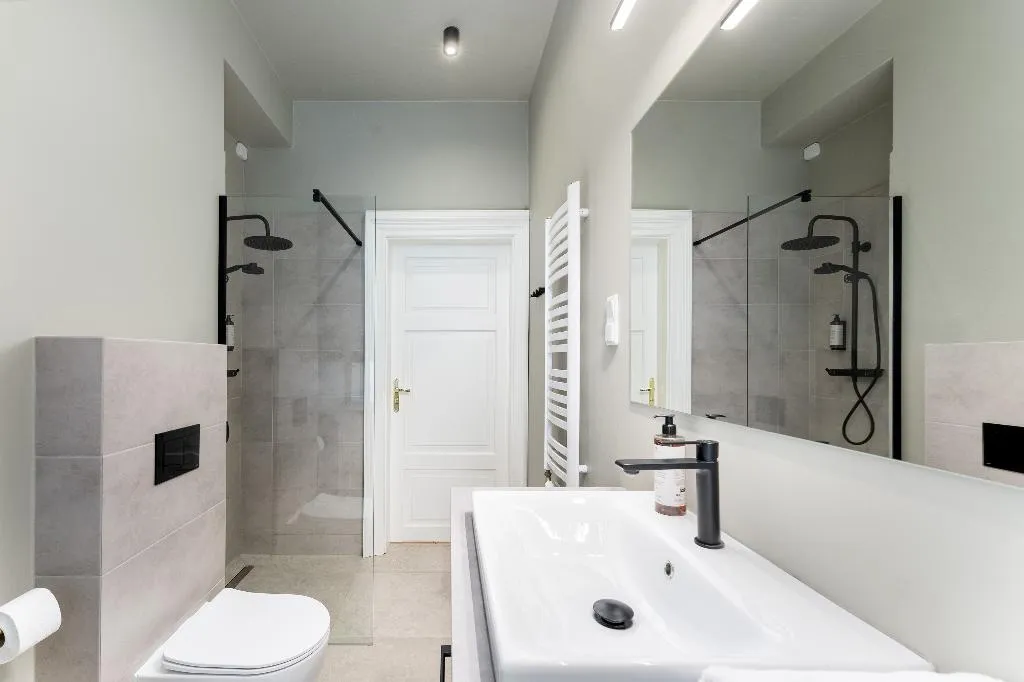 APARTMENT DELUXE Room, 1898 Parkside Boutique Residence, Krakow