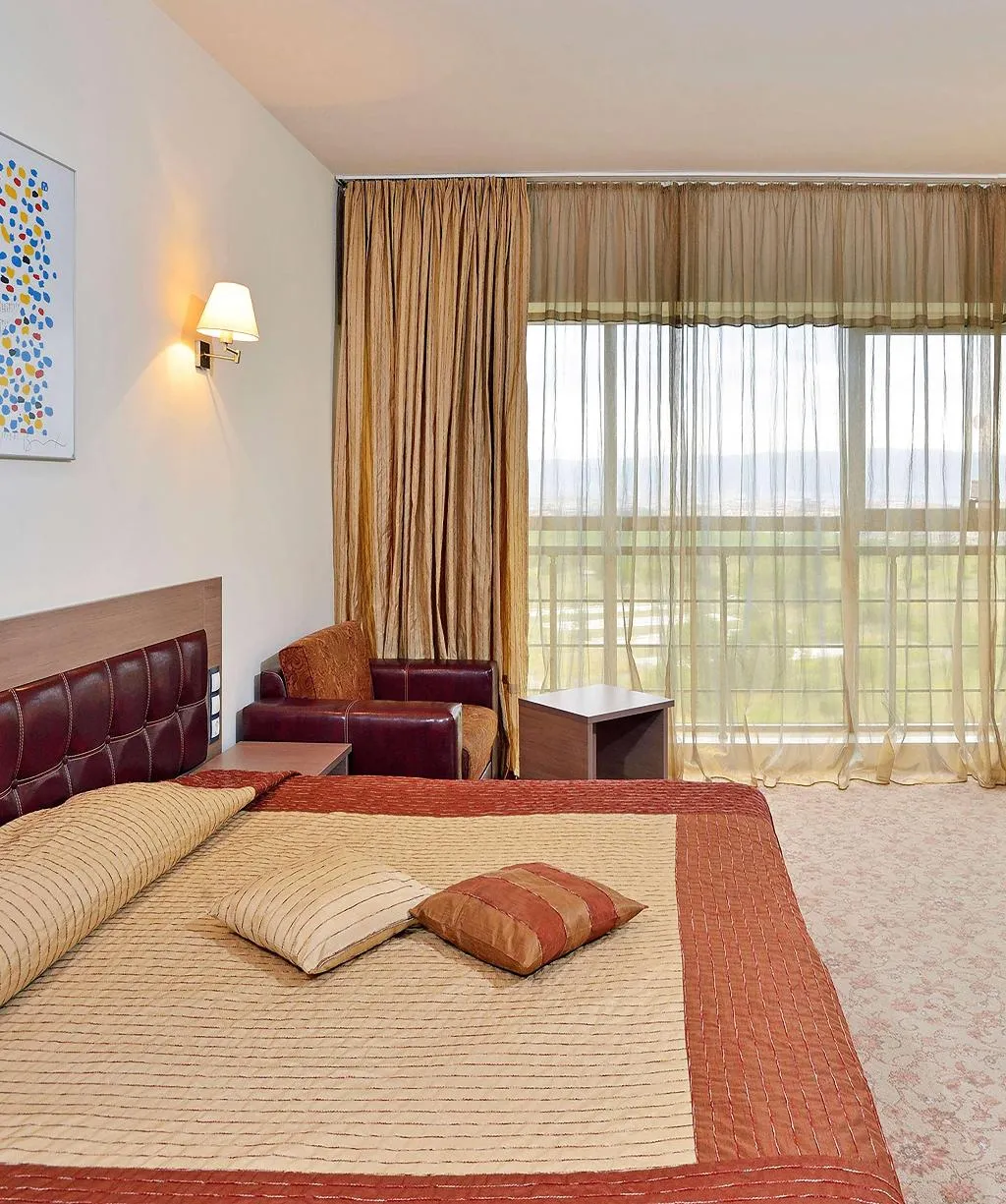 JUNIOR SUITE POOL VIEW Room, Sol Nessebar Palace All Inclusive, Bourgas