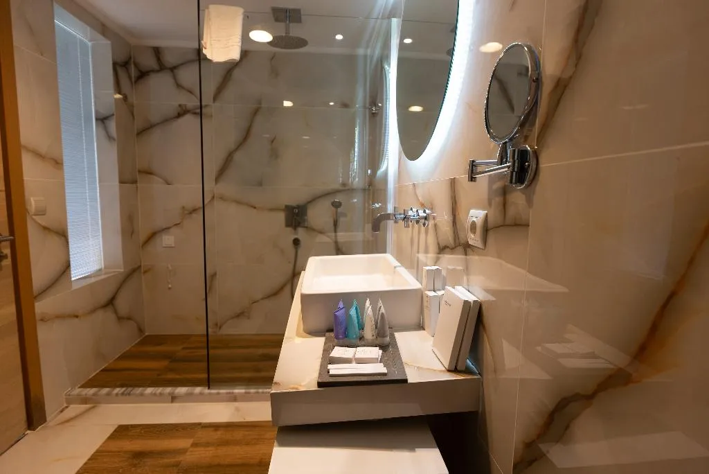 DOUBLE EXECUTIVE GARDEN VIEW Room, Palmalife Bodrum Resort & Spa, Bodrum