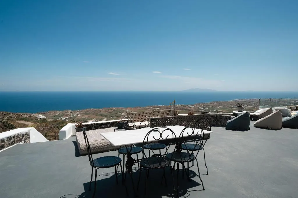 Room, Belle etoile Villas, Santorini