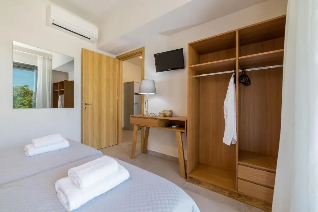 Lobby, Lemonia Accommodations, Zante