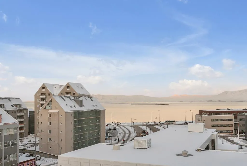 General view, Hlemmur Suites, Reykjavik