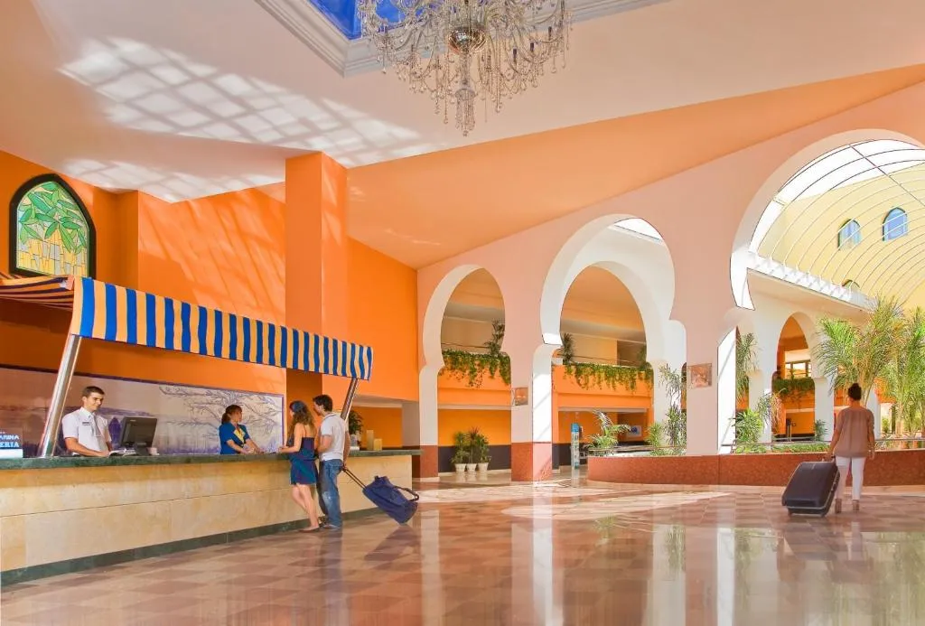 Lobby, Playamarina, Costa De La Luz