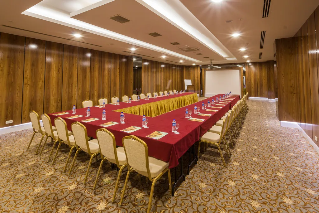 Conferences, Hotel Turan Prince Ex. Sentido Turan Prince, Antalya