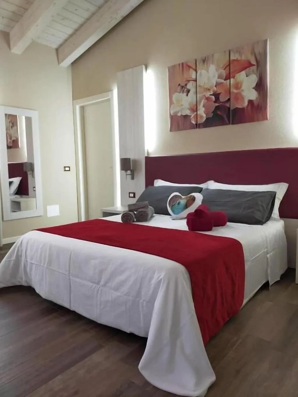 Room, Villa Erica & Villa Erica 1, Venice