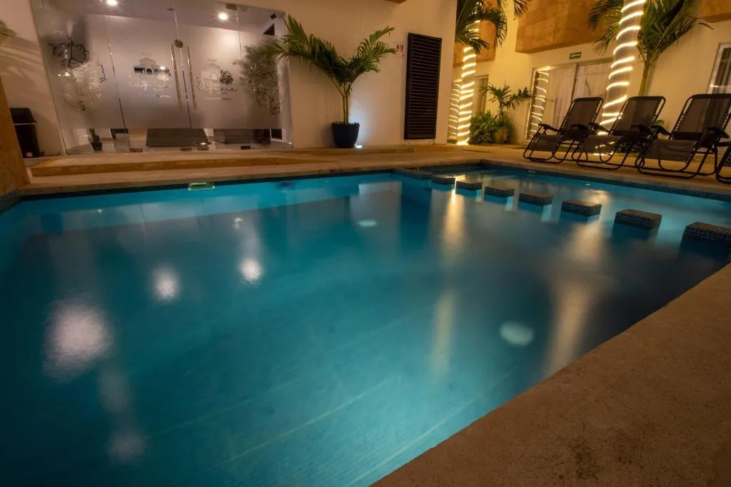 General view, Hotel Villas Segovia Suites Playa Del Carmen, Playa Del Carmen