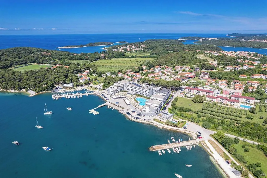 General view, Resort del Mar, Istria