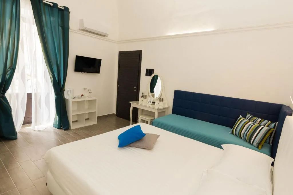 Room, Etna Suite, Catania