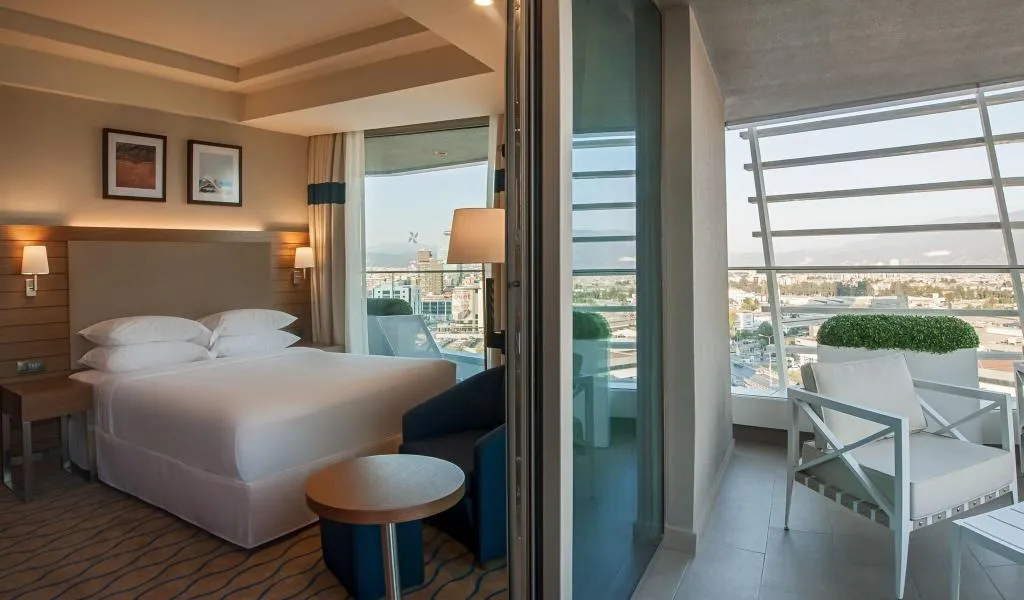 Room, Four Points By Sheraton Izmir, Izmir