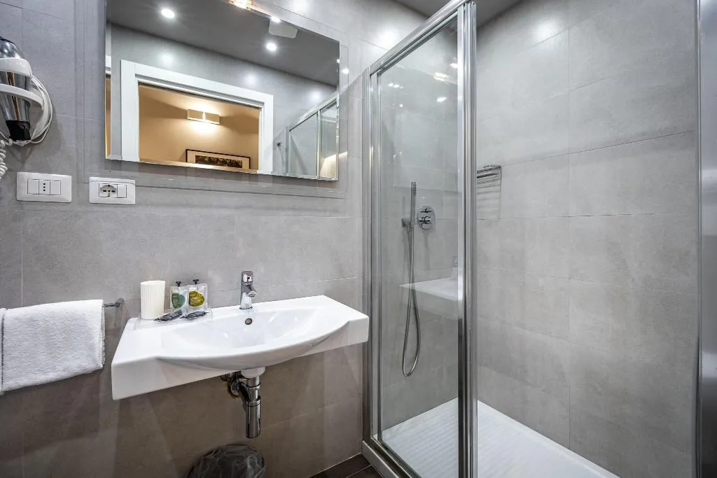Room, Antico Centro Suites, Florence