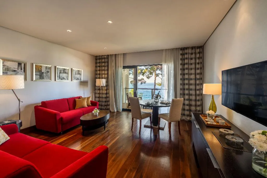 SUITE EXECUTIVE Room, Monte Mulini Adults Exclusive hotel by Maistra, Istria