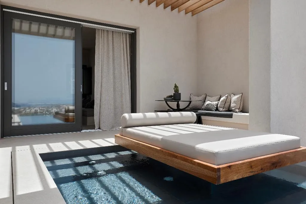 SUITE PREMIUM Room, North Santorini A Luxury Spa Hotel, Santorini