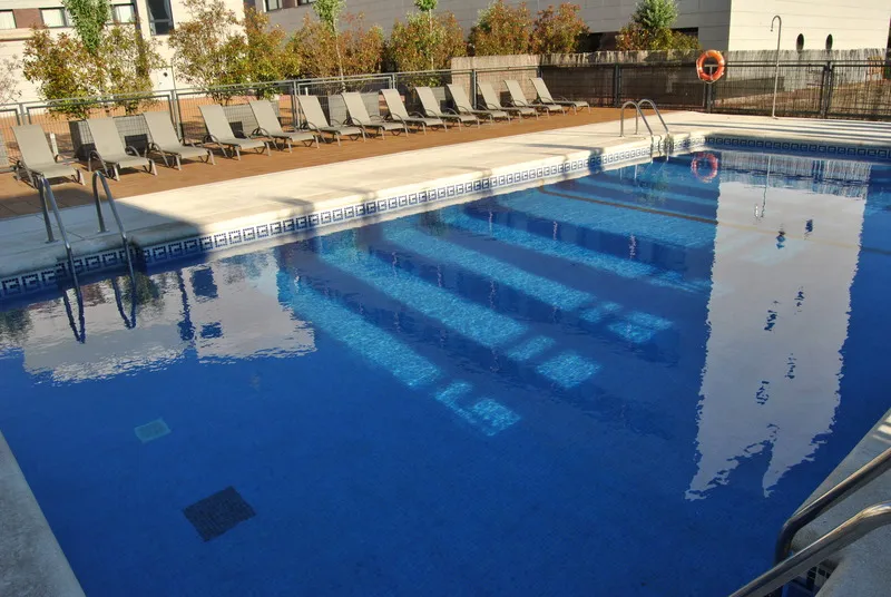 Pool, Avant Aeropuerto (122197), Madrid