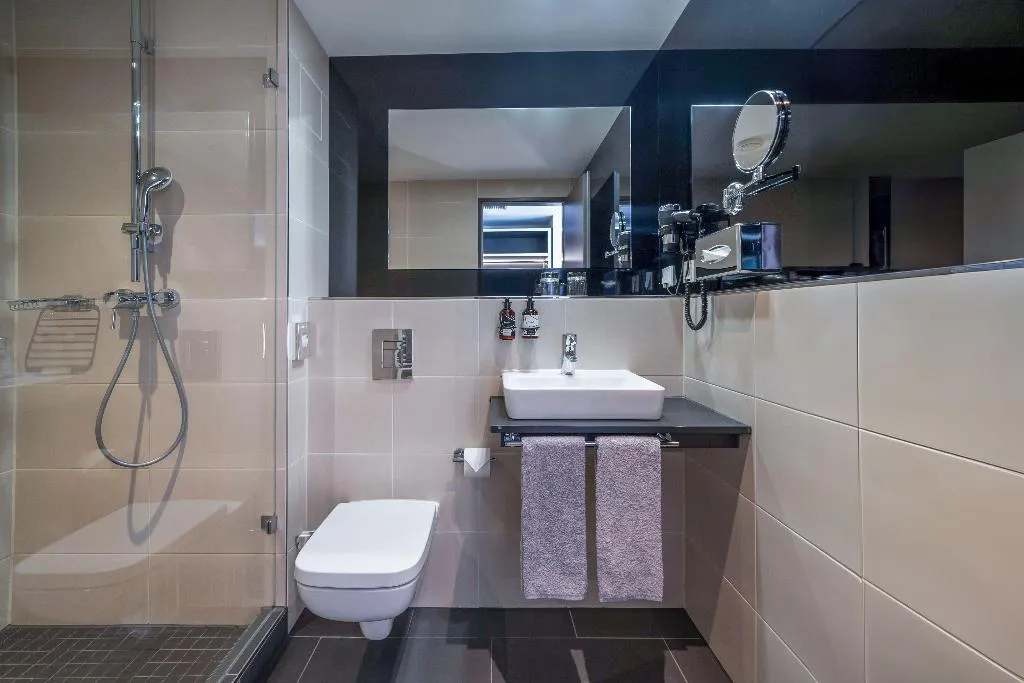 Room STANDARD Room, INNSiDE by Melia Berlin Mitte, Berlin
